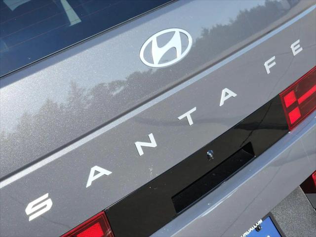 2026 Hyundai Santa Fe Hybrid Limited