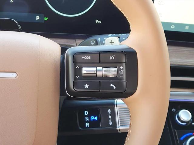 2026 Hyundai Santa Fe Hybrid Limited