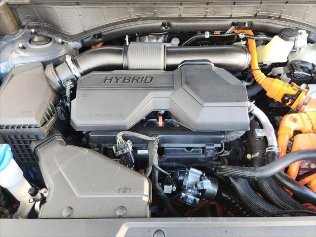 2026 Hyundai Santa Fe Hybrid Limited