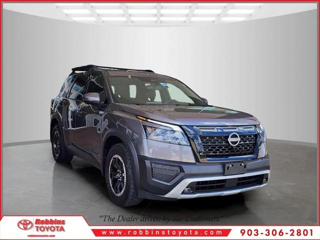 2023 Nissan Pathfinder Rock Creek 4WD for sale in Nash, TX