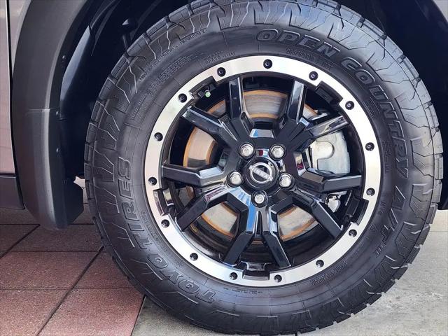 2023 Nissan Pathfinder Rock Creek 4WD