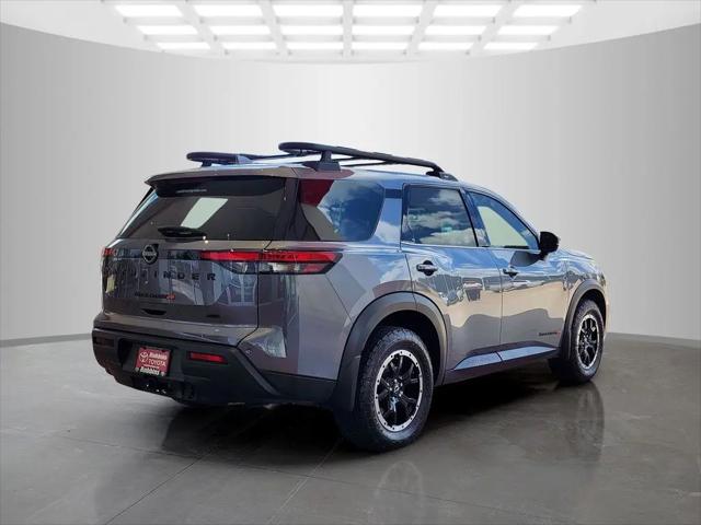 2023 Nissan Pathfinder Rock Creek 4WD