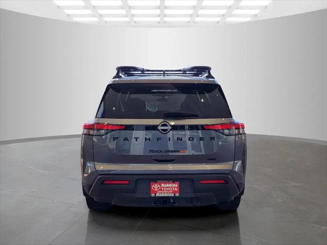2023 Nissan Pathfinder Rock Creek 4WD