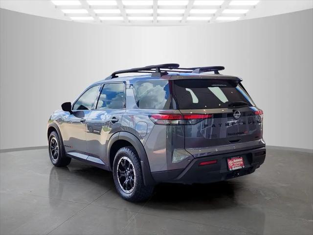 2023 Nissan Pathfinder Rock Creek 4WD