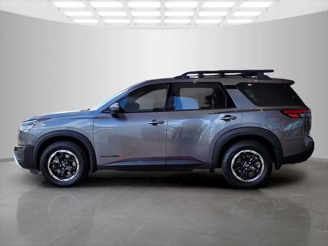 2023 Nissan Pathfinder Rock Creek 4WD