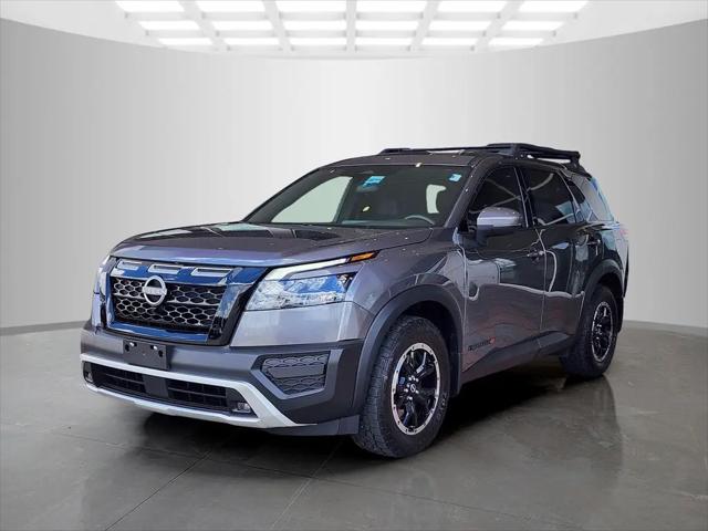 2023 Nissan Pathfinder Rock Creek 4WD