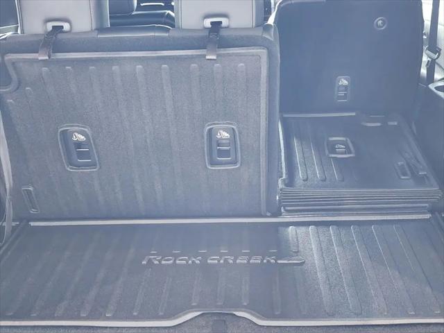 2023 Nissan Pathfinder Rock Creek 4WD