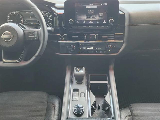 2023 Nissan Pathfinder Rock Creek 4WD