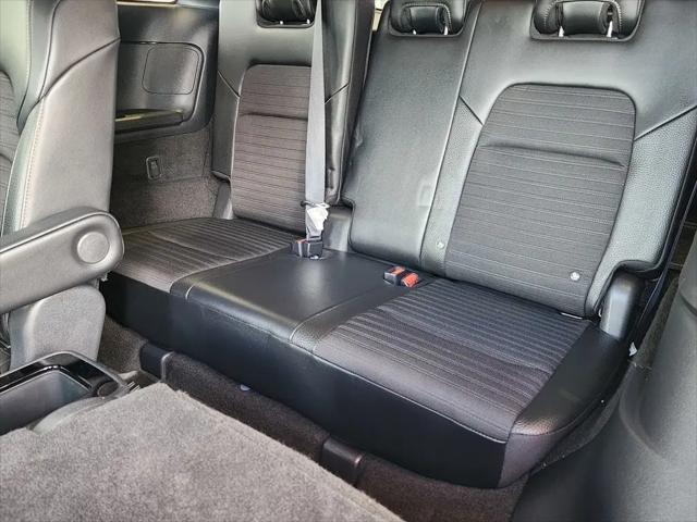2023 Nissan Pathfinder Rock Creek 4WD