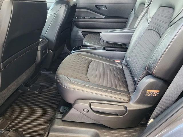 2023 Nissan Pathfinder Rock Creek 4WD