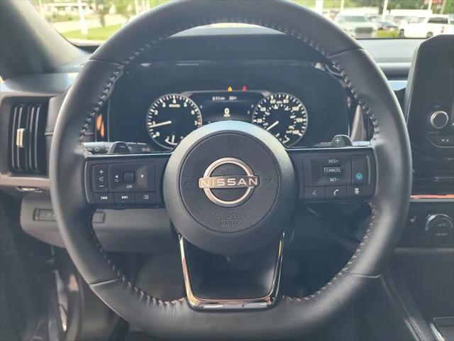 2023 Nissan Pathfinder Rock Creek 4WD