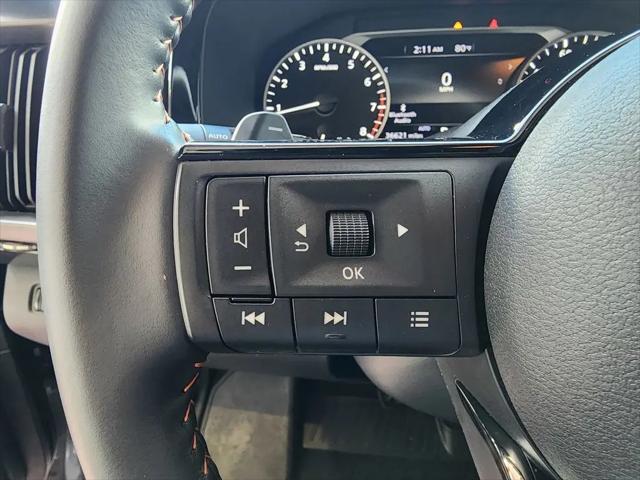 2023 Nissan Pathfinder Rock Creek 4WD