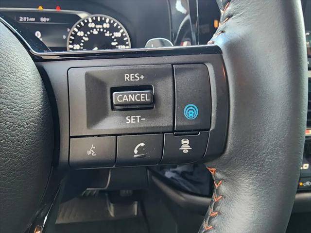 2023 Nissan Pathfinder Rock Creek 4WD