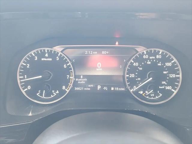 2023 Nissan Pathfinder Rock Creek 4WD