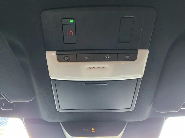 2023 Nissan Pathfinder Rock Creek 4WD