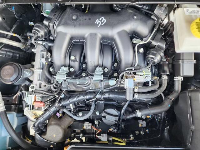 2023 Nissan Pathfinder Rock Creek 4WD