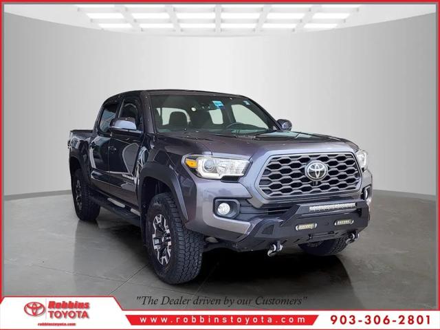 2021 Toyota Tacoma TRD Off-Road for sale in Nash, TX