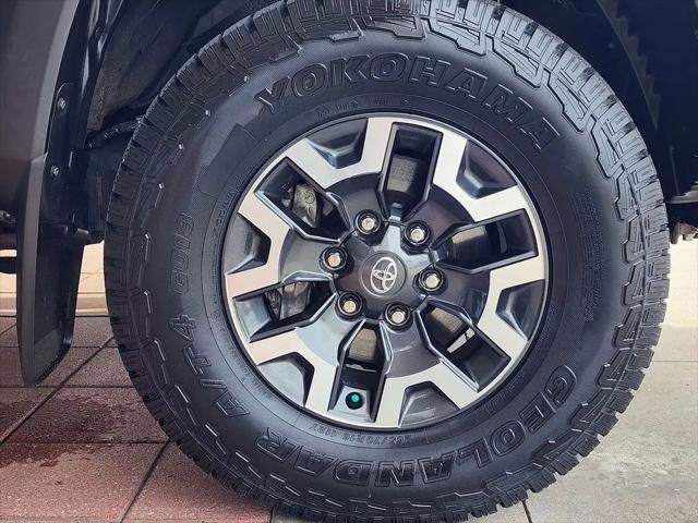 2021 Toyota Tacoma TRD Off-Road