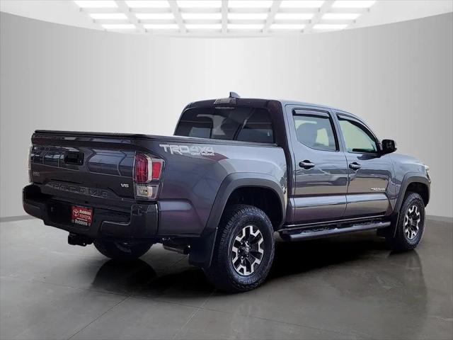 2021 Toyota Tacoma TRD Off-Road