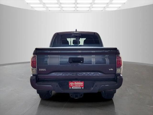 2021 Toyota Tacoma TRD Off-Road