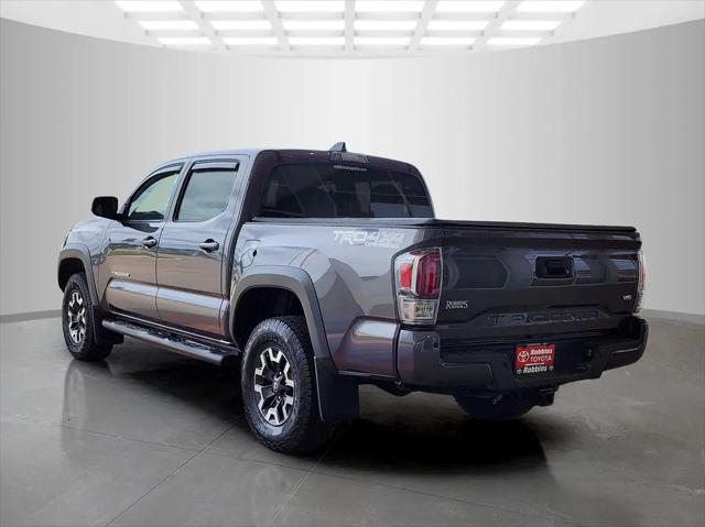 2021 Toyota Tacoma TRD Off-Road