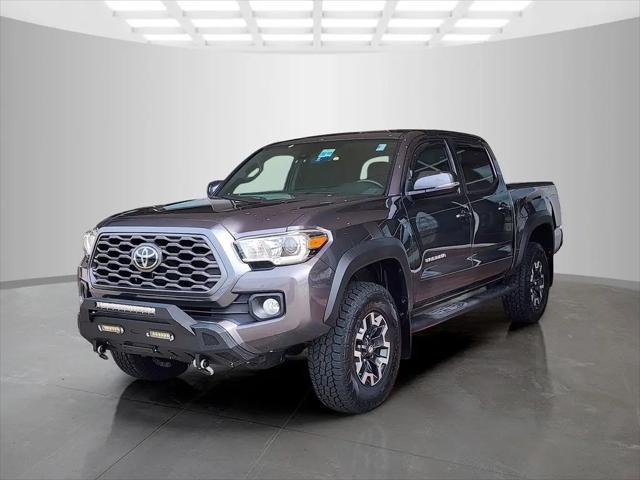 2021 Toyota Tacoma TRD Off-Road