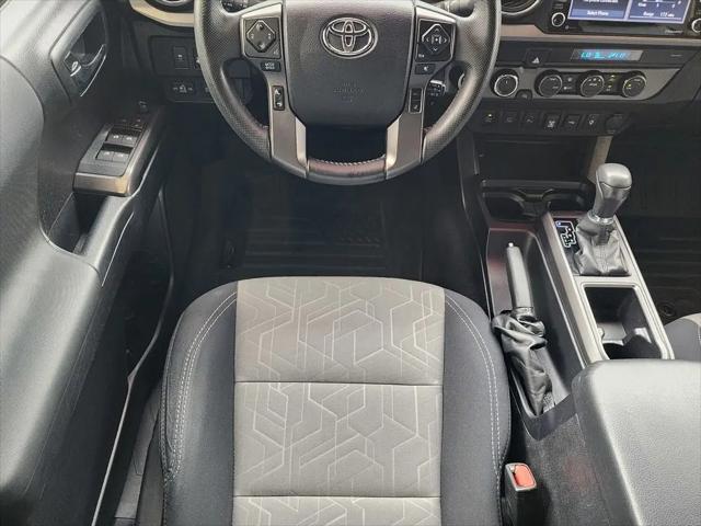 2021 Toyota Tacoma TRD Off-Road