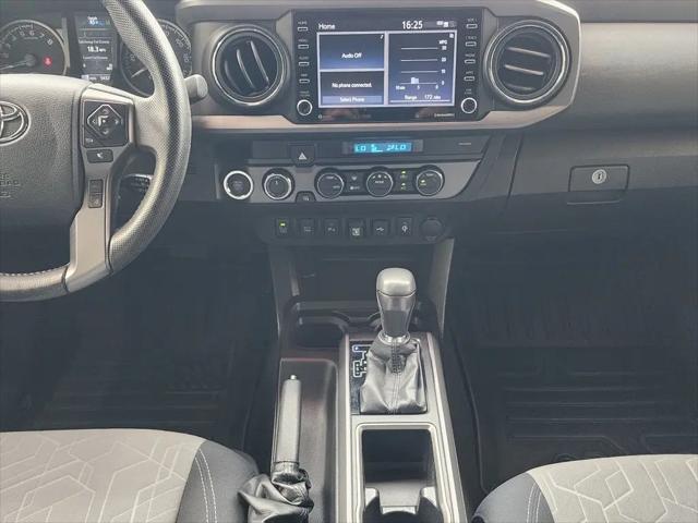 2021 Toyota Tacoma TRD Off-Road