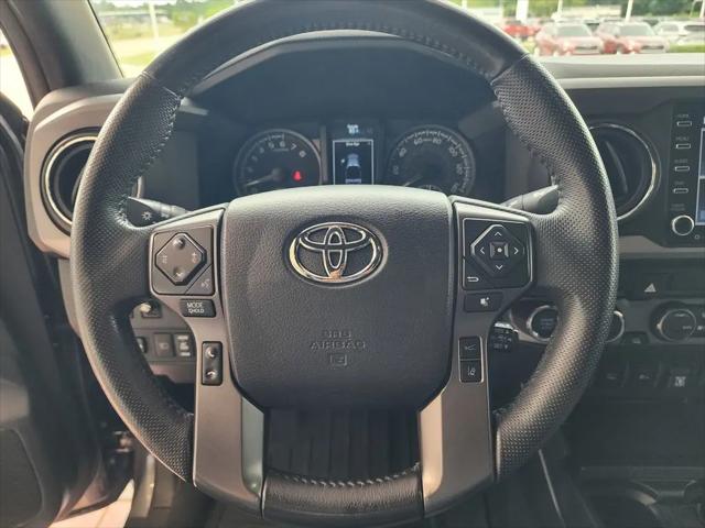 2021 Toyota Tacoma TRD Off-Road
