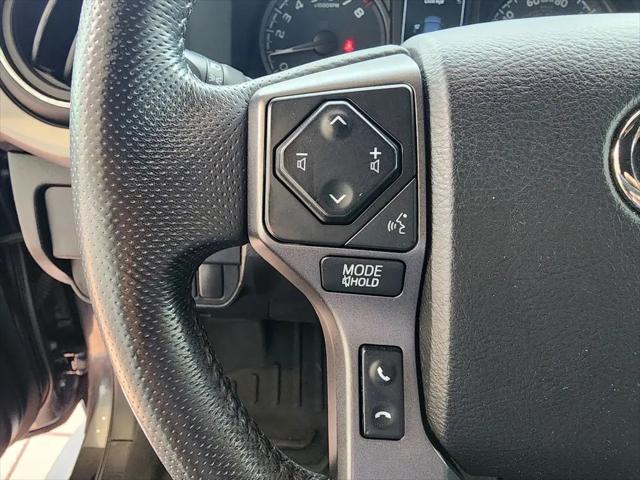 2021 Toyota Tacoma TRD Off-Road