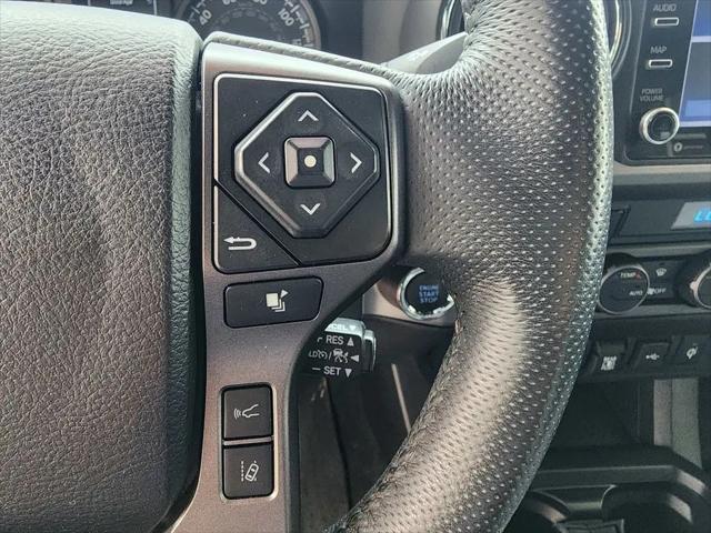 2021 Toyota Tacoma TRD Off-Road
