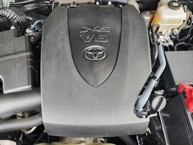 2021 Toyota Tacoma TRD Off-Road