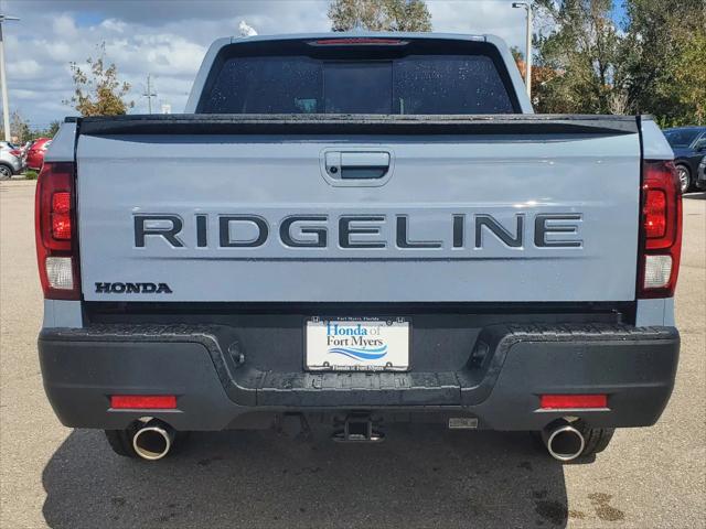 2026 Honda Ridgeline RTL