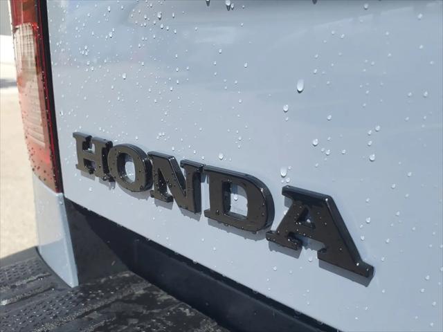 2026 Honda Ridgeline RTL