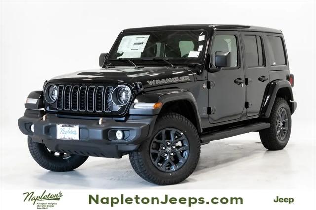 2026 Jeep Wrangler 85th Anniversary for sale in Arlington Heights, IL