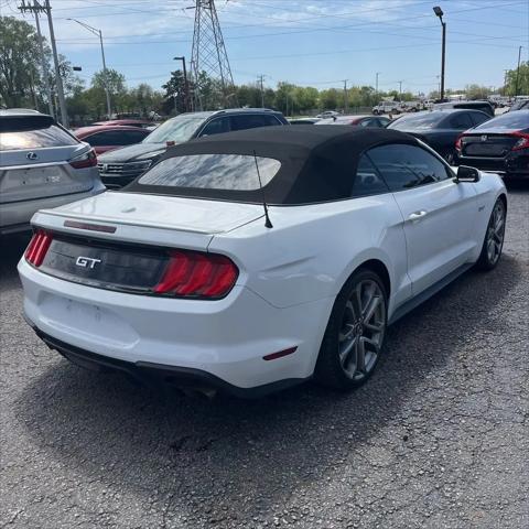 2018 Ford Mustang GT Premium