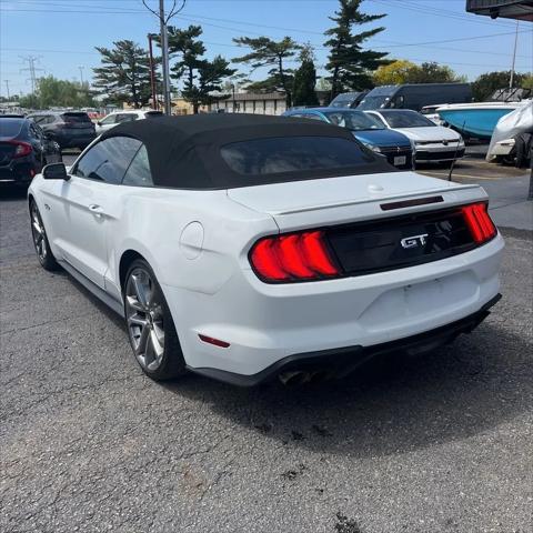 2018 Ford Mustang GT Premium