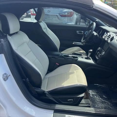 2018 Ford Mustang GT Premium