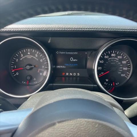 2018 Ford Mustang GT Premium