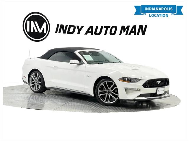 2018 Ford Mustang GT Premium for sale in Indianapolis, IN