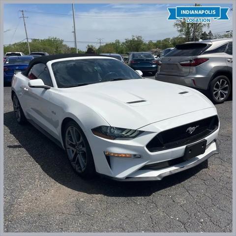 2018 Ford Mustang GT Premium for sale in Indianapolis, IN