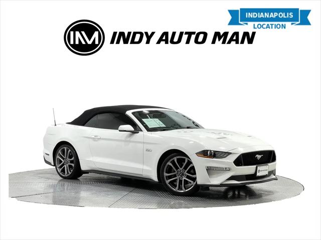 2018 Ford Mustang GT Premium for sale in Indianapolis, IN