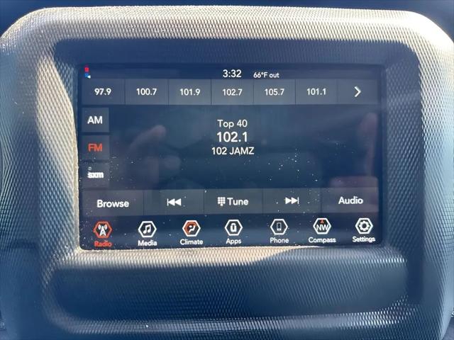 2022 Jeep Wrangler Unlimited Willys Sport 4x4