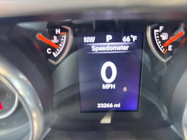 2022 Jeep Wrangler Unlimited Willys Sport 4x4