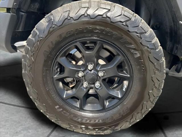 2022 Jeep Wrangler Unlimited Willys Sport 4x4