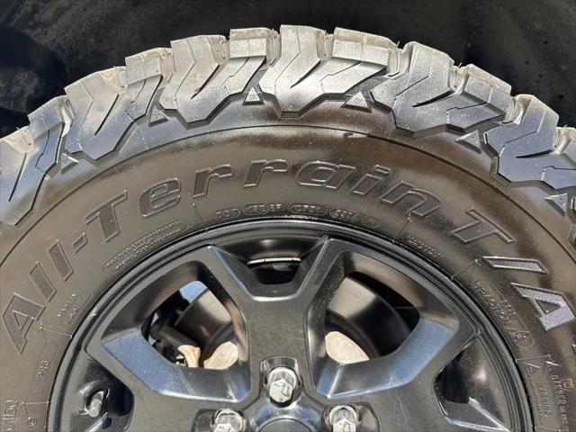 2022 Jeep Wrangler Unlimited Willys Sport 4x4