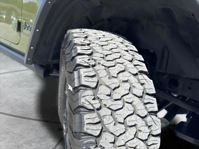 2022 Jeep Wrangler Unlimited Willys Sport 4x4