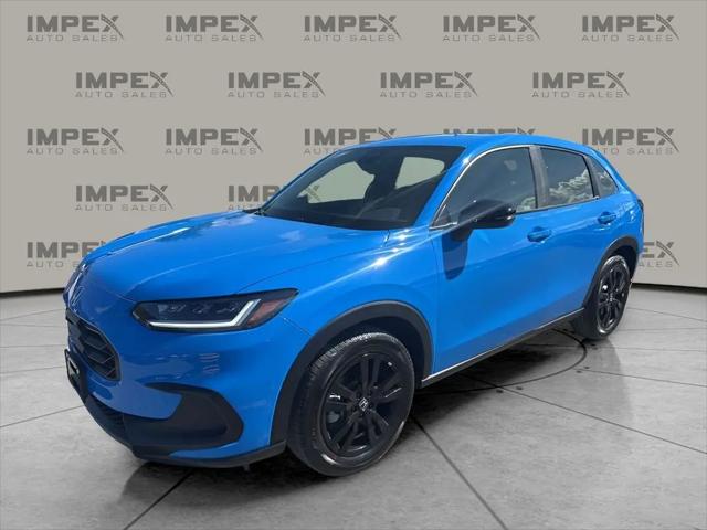 2026 Honda HR-V 2WD Sport for sale in Greensboro, NC