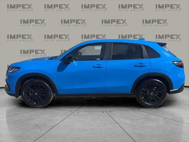 2026 Honda HR-V 2WD Sport