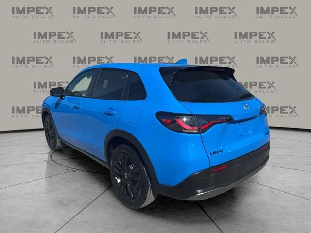 2026 Honda HR-V 2WD Sport